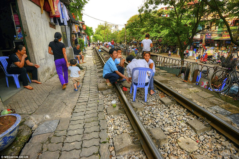Duong sat VN